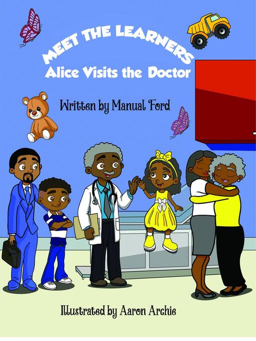 Title details for MEET THE LEARNERS by Manual Ford - Available